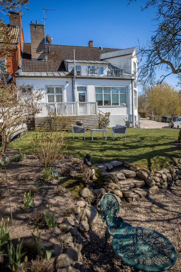 Hotell Villa Roenne Ängelholm エクステリア 写真